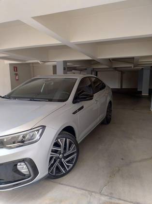 VOLKSWAGEN VIRTUS 1.4 250 TSI EXCLUSIVE AUTOMÁTICO